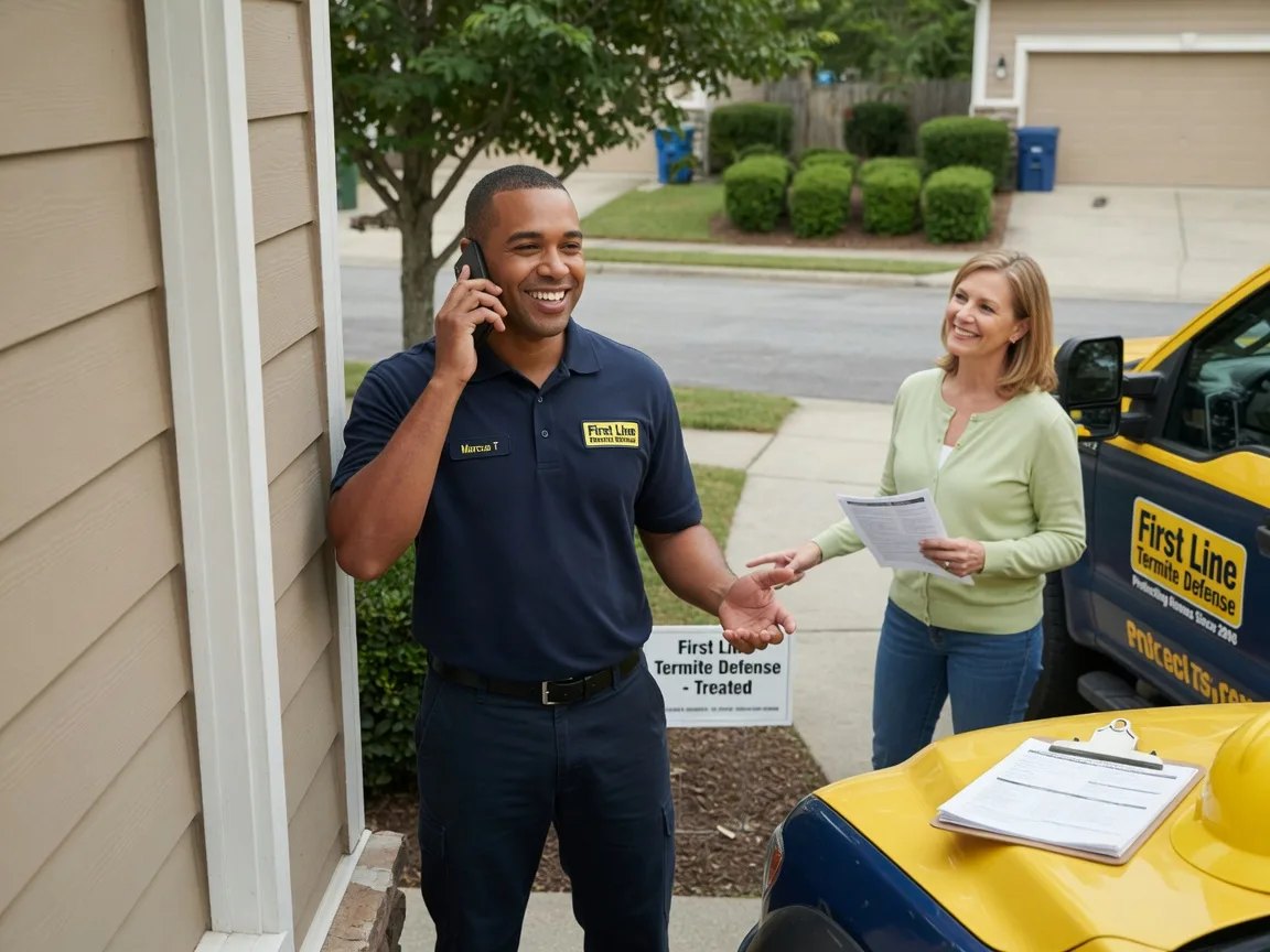Termite Treatment Summersville, KY FAQs
